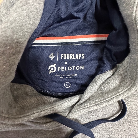 Peloton hoodie. - Picture 7 of 8